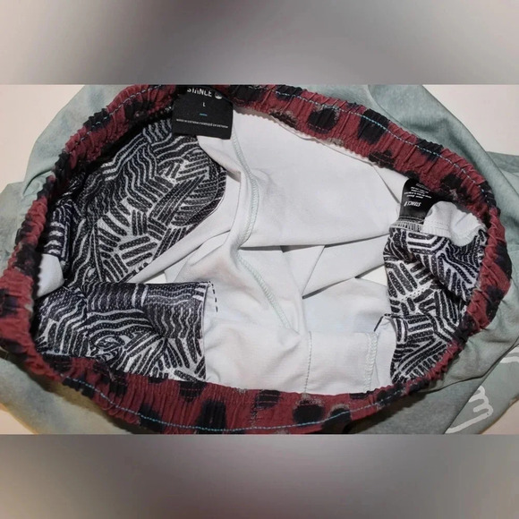 Men’s Stance Complex Hybrid Athletic Lightweight Sweat Shorts Unisex Size Large - Picture 14 of 15